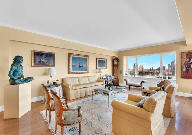 Listing Photo 4 - Condo for sale in building located at 25 Sutton Pl S, New York, NY 10022 - Unit #PHG