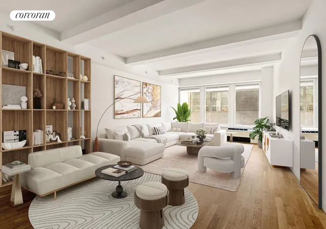 Photo 1 of Condo for sale at 90 William St #3H, New York City, NY 10038 | MLS# RLS20099734 | Listing updated on 2026-08-02