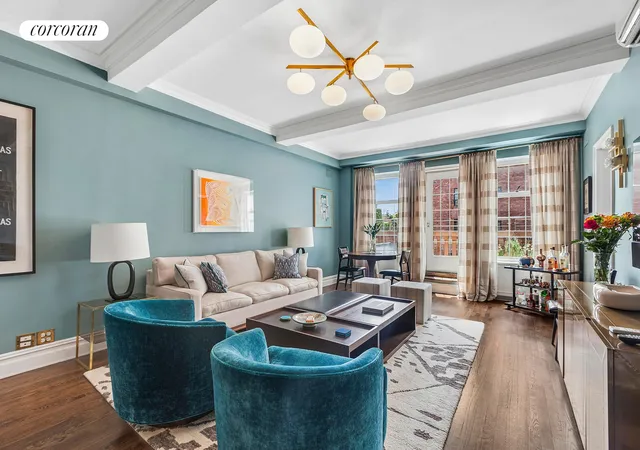 Sale Pending at 470 W 24th Street #17D, New York, NY 10011 | MLS# RLS20099745 | Listing updated on 2026-07-23