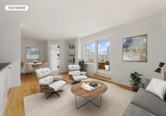 2nd image of 333 E 66Th St #12E, New York City, NY 10065 | MLS# RLS20099765