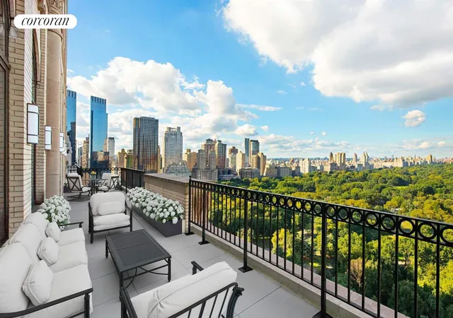4th image of 50 Central Park S #30/31, New York, NY 10019 | MLS# RLS20099772