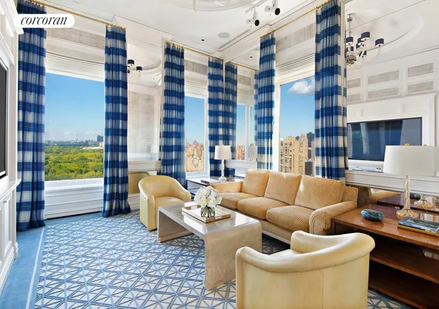 5th image of 50 Central Park S #30/31, New York, NY 10019 | MLS# RLS20099772