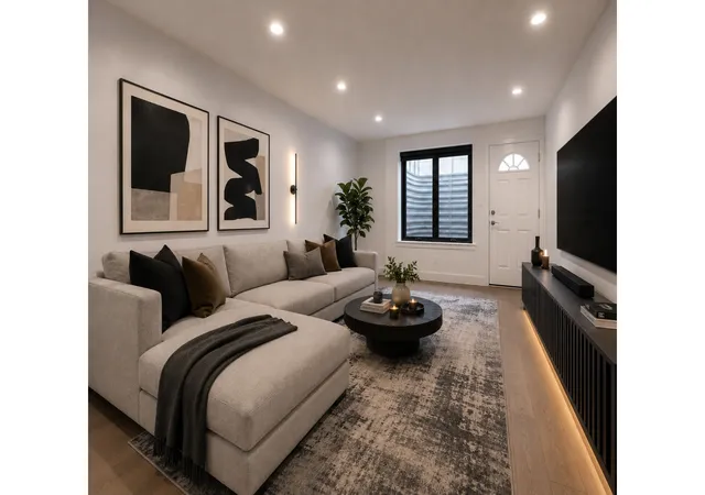 Listing Photo 4 - Condo for sale in building located at 237 Bainbridge St, Brooklyn, NY 11233
