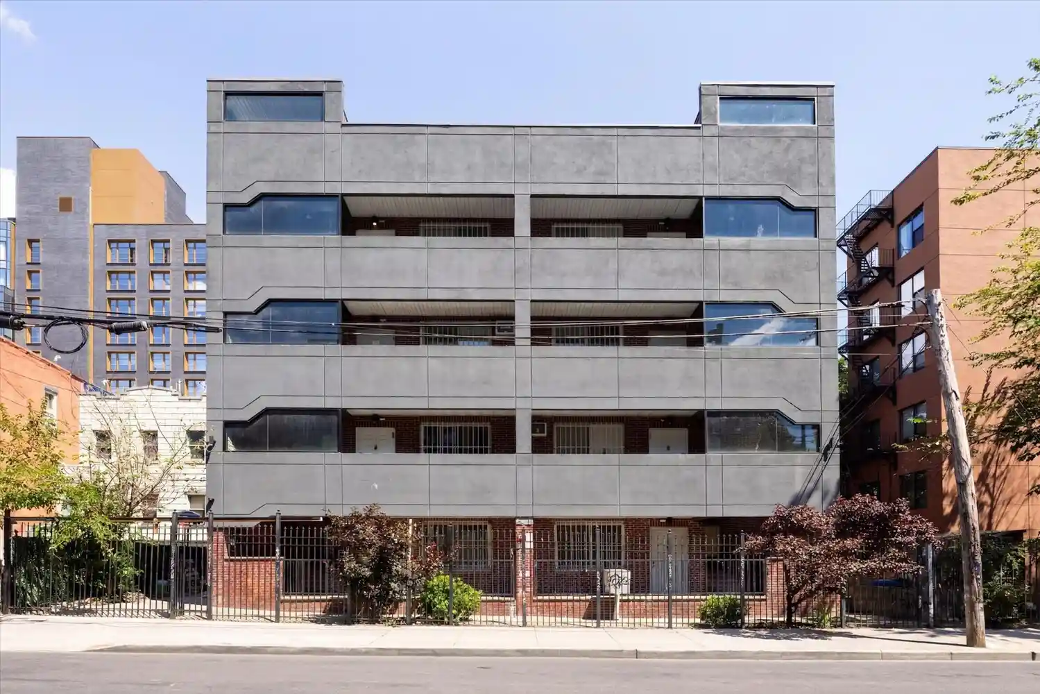 Listing Photo 9 - Condo for sale in 385 Vernon Ave located at 385 Vernon Ave, New York, NY 11206 - Unit #2A