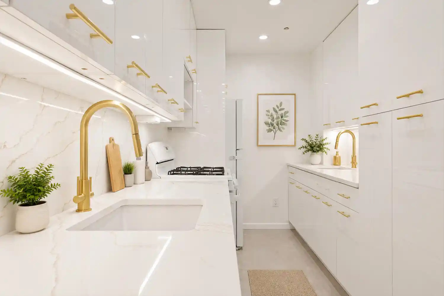 Listing Photo 2 - Condo for sale in 385 Vernon Ave located at 385 Vernon Ave, New York, NY 11206 - Unit #2A