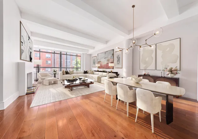 Photo 2 of Condo for sale at 111 Barrow St #3D, New York, NY 10014 | MLS# RLS20099931 | Listing updated on 2026-07-19