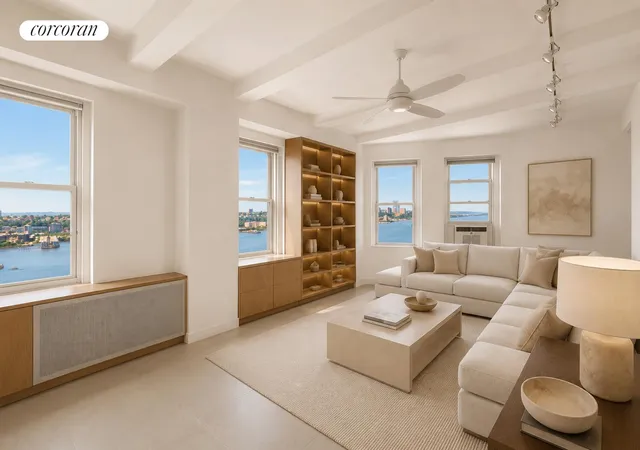 2nd image of 310 Riverside Dr #2401, New York, NY 10025 | MLS# RLS20099957
