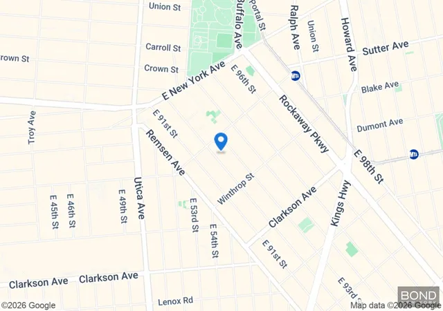 8th image of 135 E 92nd St #2 Family, Brooklyn, NY 11212 | MLS# RLS20099968