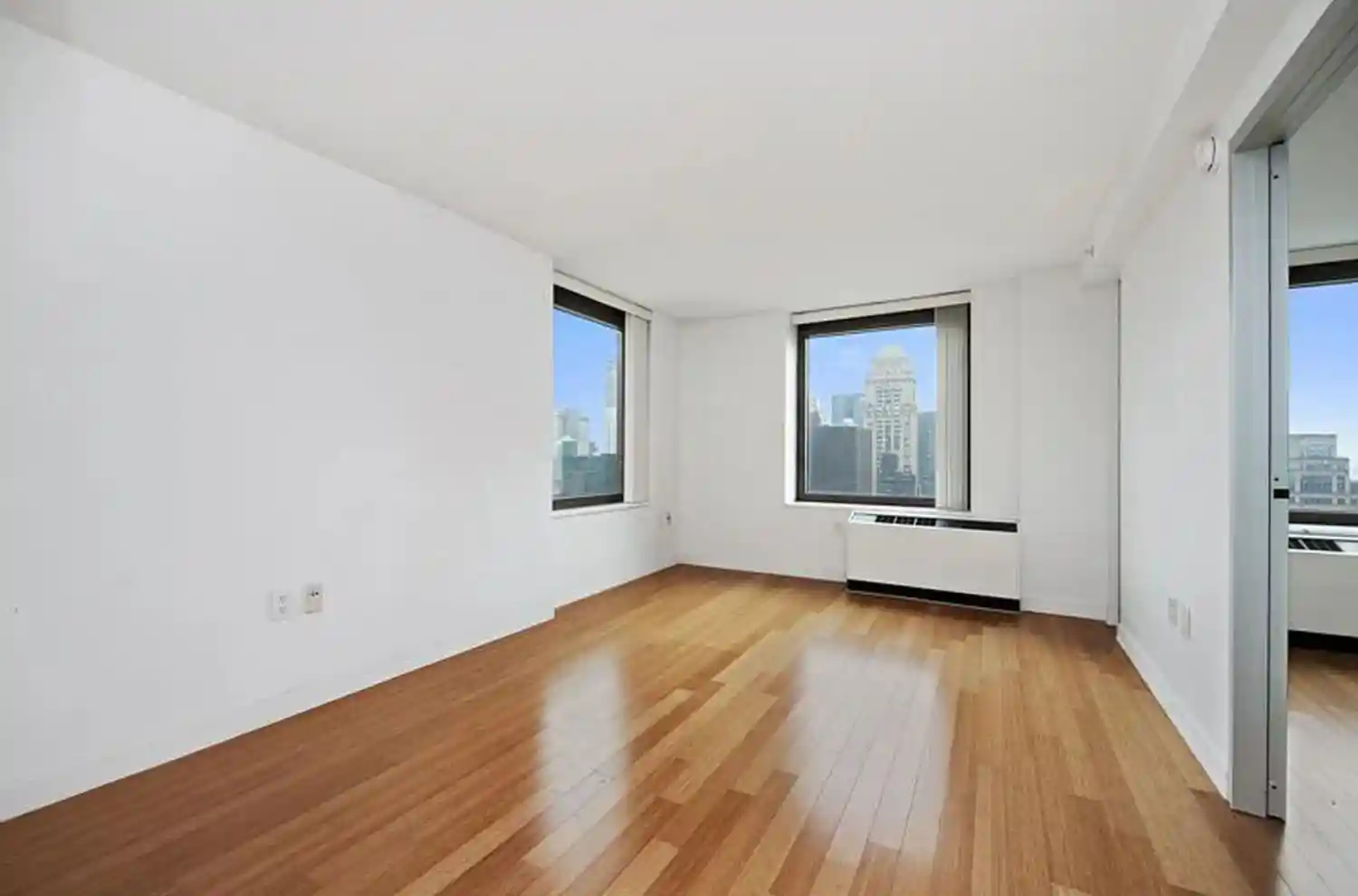 Photo 1 of Sale Pending at 100 W 39th Street #42E, New York City, NY 10018 | MLS# RLS20099976 | Listing updated on 2026-10-31