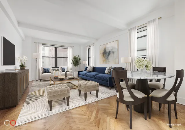1st image of 50 Park Ave #8A, New York City, NY 10016 | MLS# RLS20100010
