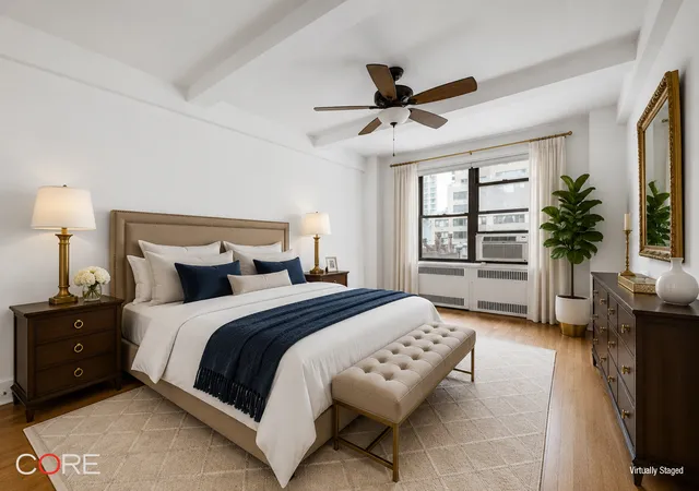 4th image of 50 Park Ave #8A, New York City, NY 10016 | MLS# RLS20100010