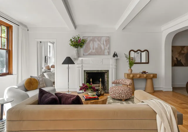 3rd image of 32 Washington Sq W #3E, New York, NY 10011 | MLS# RLS20100209