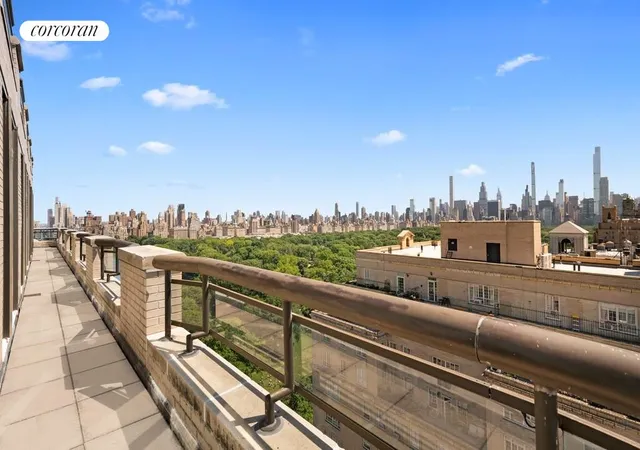 Photo 3 of House for sale at 279 Central Park W #PH22, New York, NY 10024 | MLS# RLS20100236 | Listing updated on 2026-07-23