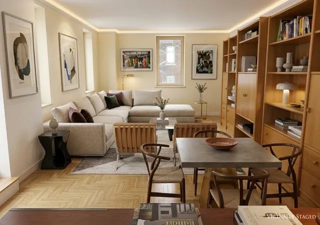 Photo 3 of House for sale at 106 Central Park S #4J, New York City, NY 10019 | MLS# RLS20100249 | Listing updated on 2026-07-28