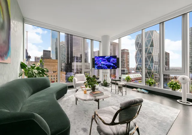 Photo 1 of Condo for sale at 217 W 57th Street #33F, New York, NY 10019 | MLS# RLS20100282 | Listing updated on 2026-06-26