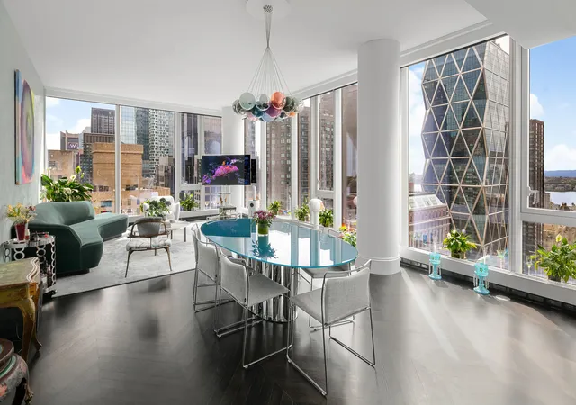 Photo 2 of Condo for sale at 217 W 57th Street #33F, New York, NY 10019 | MLS# RLS20100282 | Listing updated on 2026-06-26