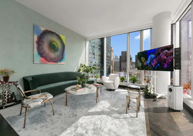 Photo 3 of Condo for sale at 217 W 57th Street #33F, New York, NY 10019 | MLS# RLS20100282 | Listing updated on 2026-06-26