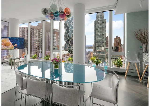 Photo 3 of House for sale at 217 W 57th Street #33F, New York, NY 10019 | MLS# RLS20100282 | Listing updated on 2026-06-26