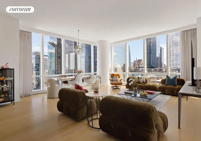 Photo 1 of Condo for sale at 15 Hudson Yards #25H, New York, NY 10001 | MLS# RLS20100321 | Listing updated on 2026-06-27