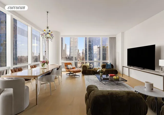 Photo 2 of Condo for sale at 15 Hudson Yards #25H, New York, NY 10001 | MLS# RLS20100321 | Listing updated on 2026-06-27