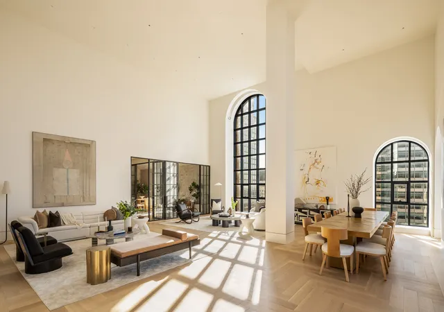 4th image of 100 Barclay St #PHNORTH, New York City, NY 10007 | MLS# RLS20100348