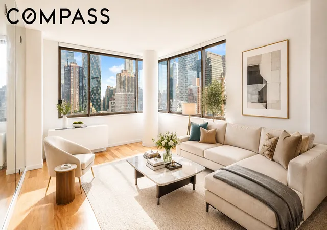Photo 1 of Sale Pending at 350 W 50th Street #23I, New York City, NY 10019 | MLS# RLS20100352 | Listing updated on 2026-09-01