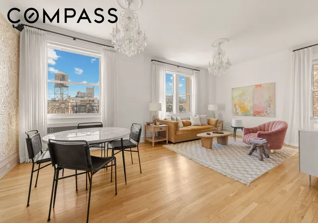 Photo 1 of Condo for sale at 26 E 63rd Street #11F, New York, NY 10065 | MLS# RLS20100387 | Listing updated on 2026-07-10