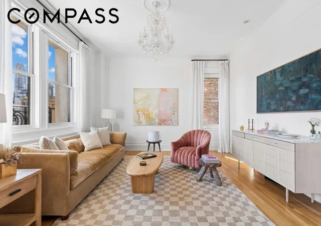 Photo 2 of Condo for sale at 26 E 63rd Street #11F, New York, NY 10065 | MLS# RLS20100387 | Listing updated on 2026-07-10