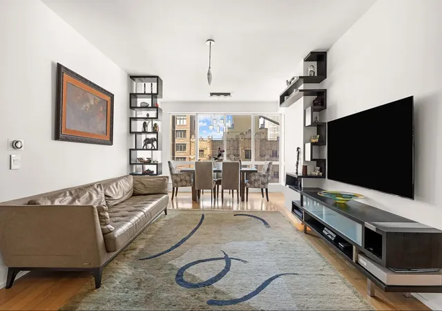 Photo 2 of Condo for sale at 350 W 42nd Street #19ED, New York, NY 10036 | MLS# RLS20100430 | Listing updated on 2026-07-02