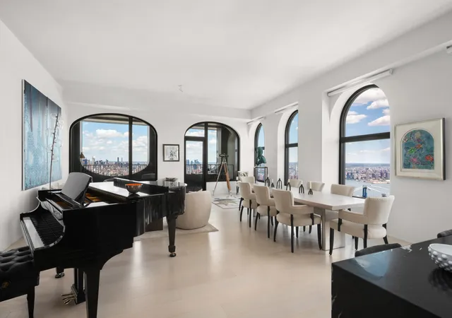 Homes for sale in New York City, NY | 130 William St #PH62A, New York City, NY 10038 | MLS# RLS20100468