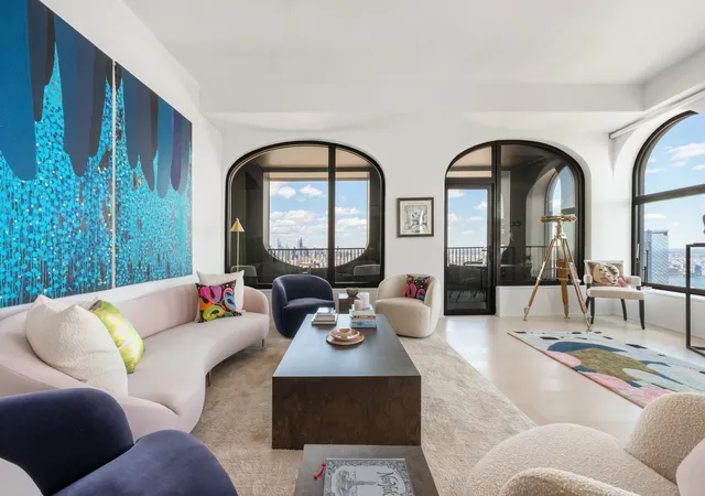 Homes for sale in New York City, NY | 130 William St #PH62A, New York City, NY 10038 | MLS# RLS20100468