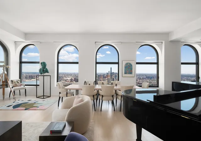 Homes for sale in New York City, NY | 130 William St #PH62A, New York City, NY 10038 | MLS# RLS20100468