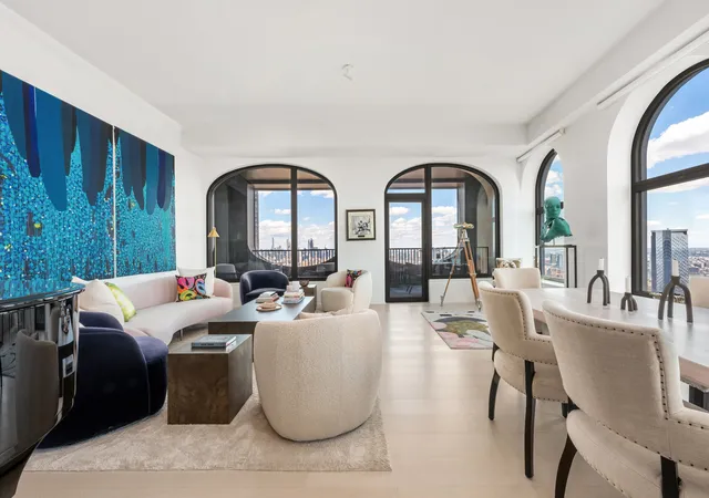 Homes for sale in New York City, NY | 130 William St #PH62A, New York City, NY 10038 | MLS# RLS20100468