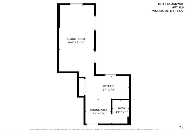 13th image of 60 11 Broadway #L6, Woodside, NY 11377 | MLS# RLS20100503