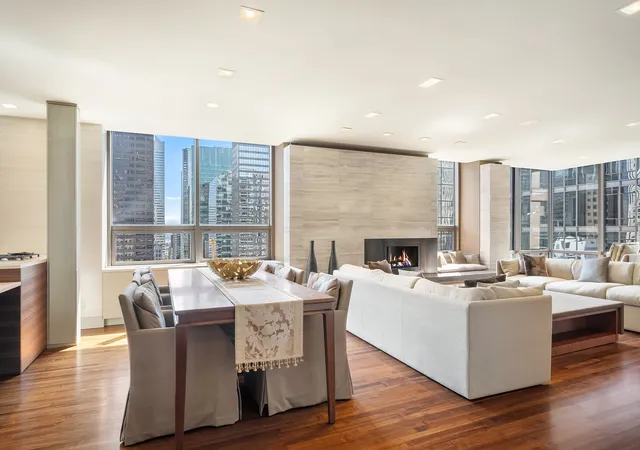 Photo 4 of Sale Pending at 15 W 53rd Street #29BC, New York, NY 10019 | MLS# RLS20100523 | Listing updated on 2026-08-04