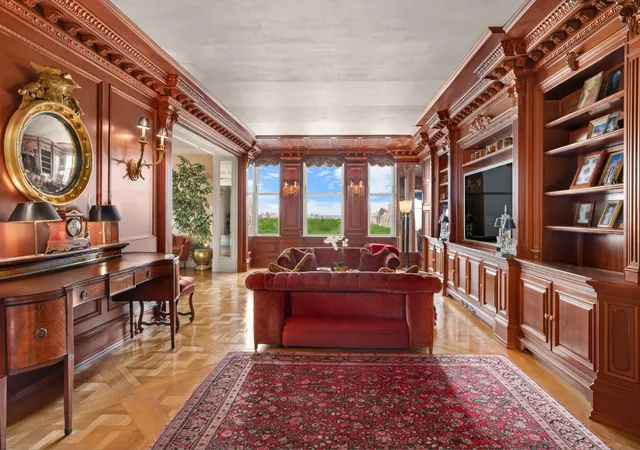 3rd image of 1 Central Park S #1701/2/4/6, New York, NY 10019 | MLS# RLS20100583