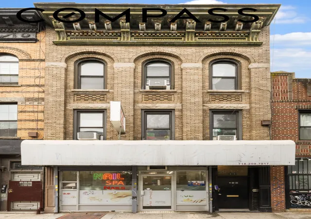 Photo 1 of Single family home for sale at 350 Malcolm X Blvd, Brooklyn, NY 11233 | MLS# RLS20100598 | Listing updated on 2026-07-08