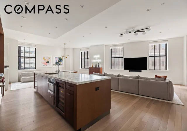 Photo 1 of Condo for sale at 100 Barclay St #12K, New York City, NY 10007 | MLS# RLS20100674 | Listing updated on 2026-07-29