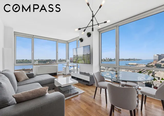 Sale Pending at 635 W 42nd Street #23A, New York, NY 10036 | MLS# RLS20100718 | Listing updated on 2026-07-29