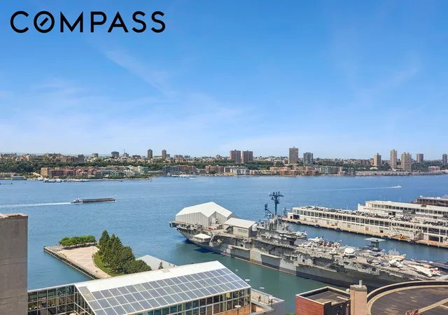 Photo 4 of Sale Pending at 635 W 42nd Street #23A, New York, NY 10036 | MLS# RLS20100718 | Listing updated on 2026-07-29