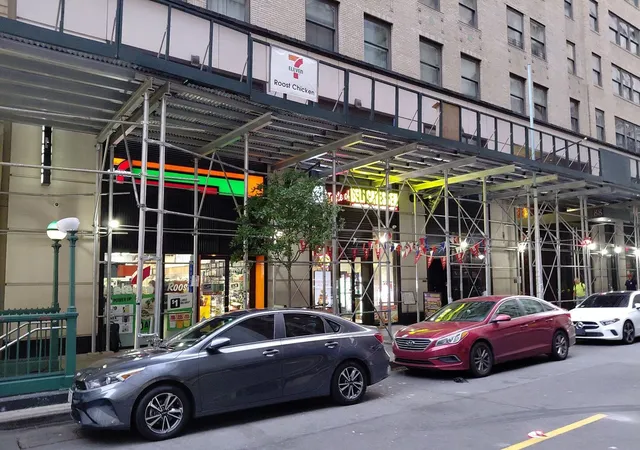 2nd image of 88 Greenwich St #1122, New York City, NY 10006 | MLS# RLS20100754