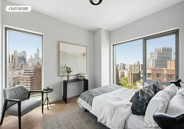Photo 4 of Sale Pending at 222 E Broadway #12C, New York, NY 10002 | MLS# RLS20100760 | Listing updated on 2026-07-07