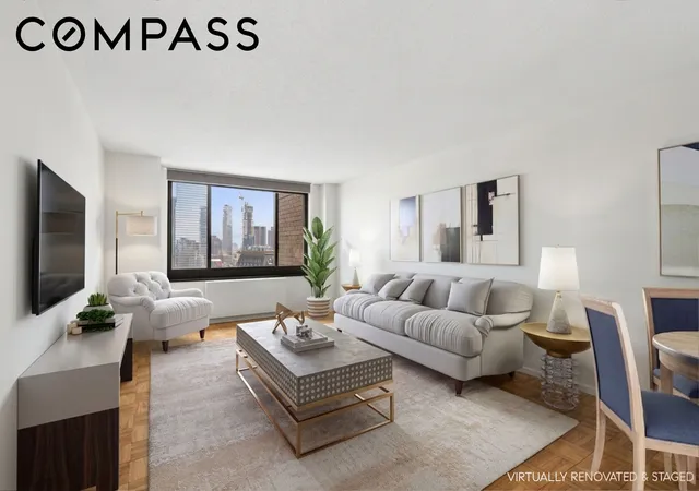 1st image of 200 Rector Pl #37N, New York, NY 10280 | MLS# RLS20100868