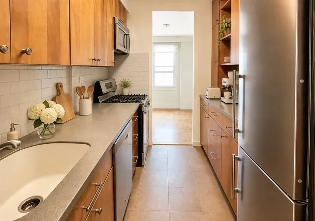 Photo 3 of Sale Pending at 900 W 190th Street #9B, New York City, NY 10040 | MLS# RLS20100938 | Listing updated on 2026-07-31