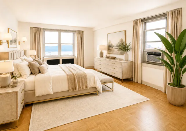 Photo 3 of Sale Pending at 900 W 190th Street #9B, New York City, NY 10040 | MLS# RLS20100938 | Listing updated on 2026-07-31