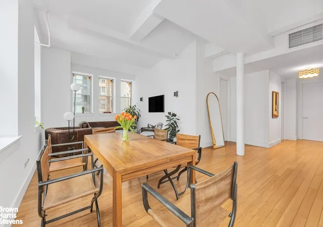 Photo 3 of Single family home for sale at 130 Fulton St #9A, New York, NY 10038 | MLS# RLS20100979 | Listing updated on 2026-07-10