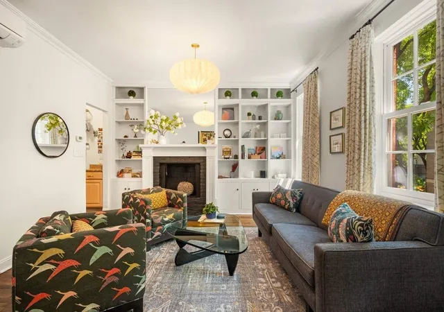 2nd image of 349 W 21st St #C, New York, NY 10011 | MLS# RLS20100982