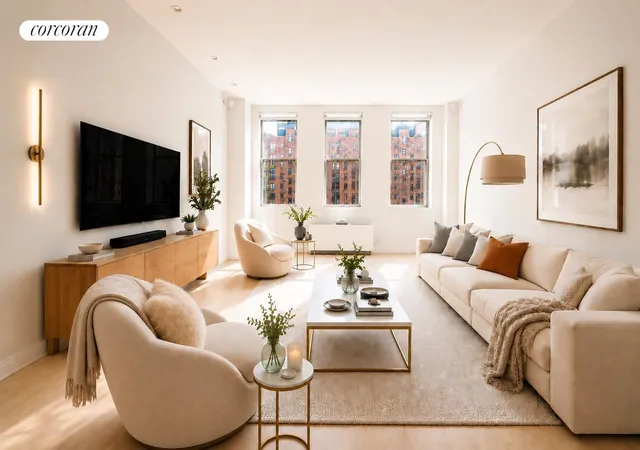 2nd image of 420 W 25Th St #7F, New York City, NY 10001 | MLS# RLS20101056