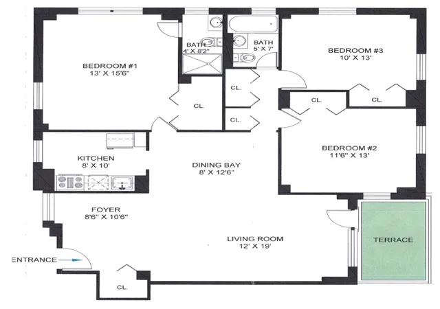 29th image of 61 35 98th St #1J, Rego Park, NY 11374 | MLS# RLS20101064