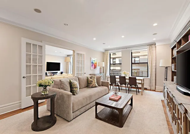 Listing Photo 1 - Condo for sale in 1075 Park Avenue located at 1075 Park Ave, New York City, NY 10128 - Unit #2D